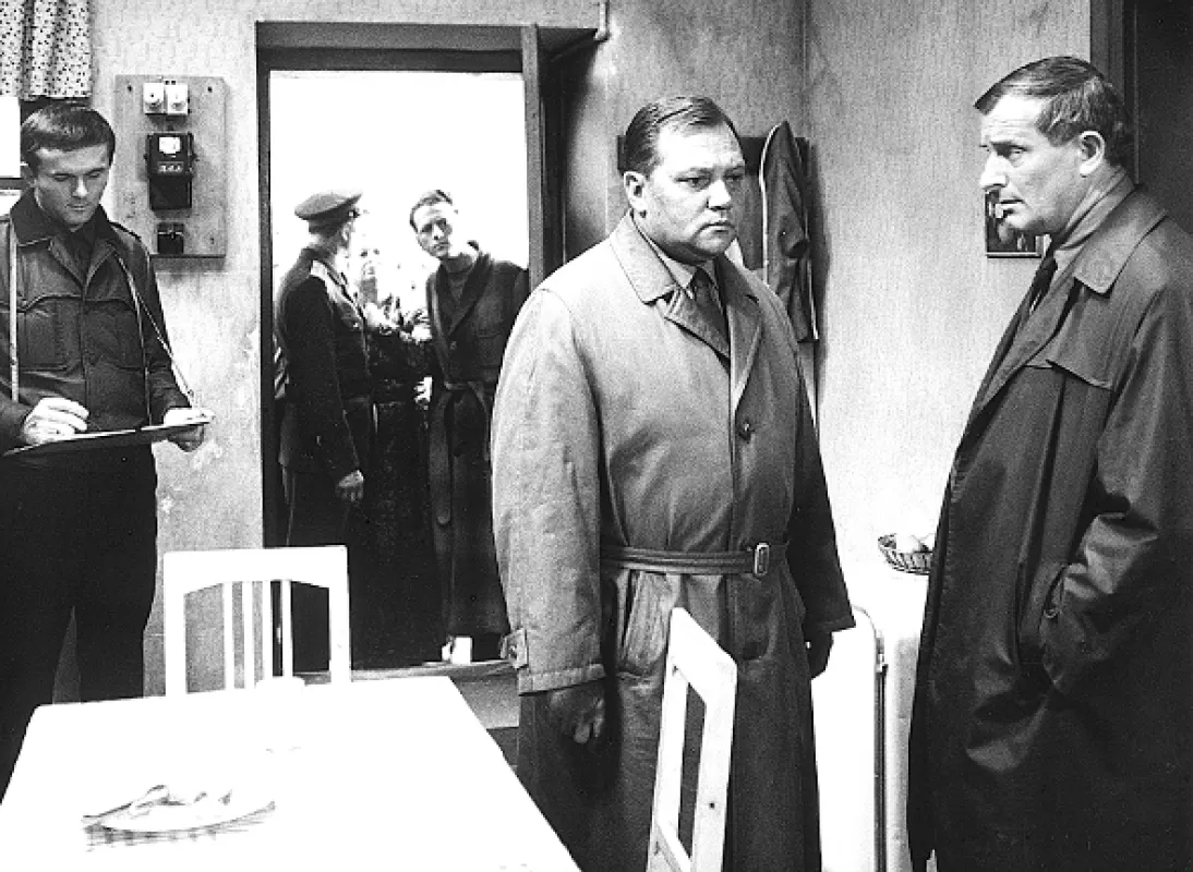 Po stopách krve (PO STOPÁCH KRVE), 1969 - fotogaléria