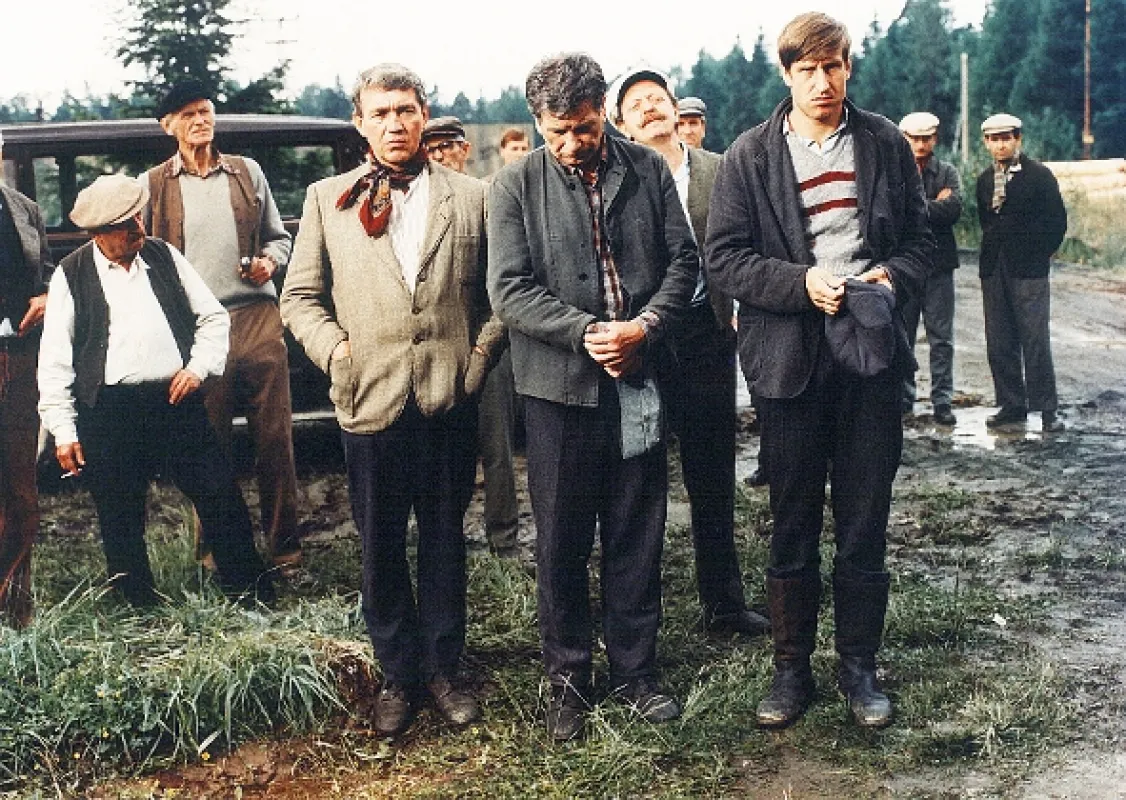 Panoptikum města pražského, 1987 - fotogaléria