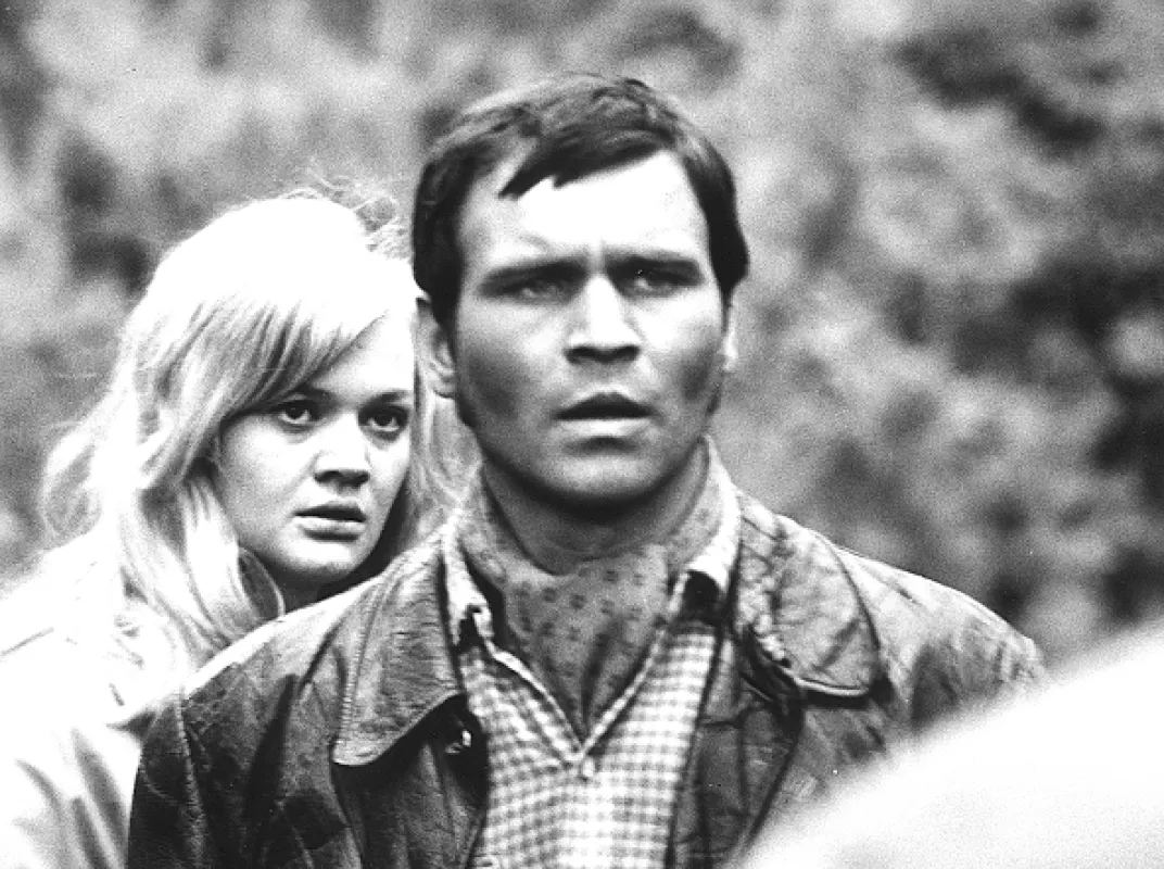 Po stopách krve (PO STOPÁCH KRVE), 1969 - fotogaléria