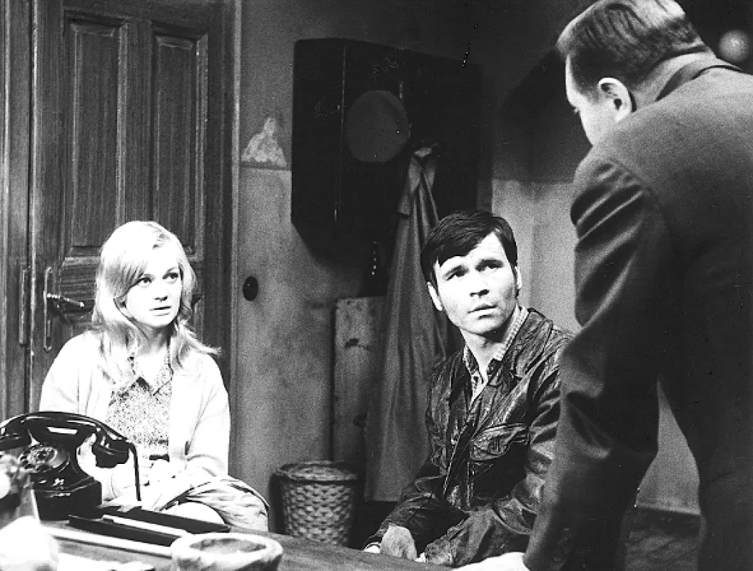 Po stopách krve (PO STOPÁCH KRVE), 1969 - fotogaléria