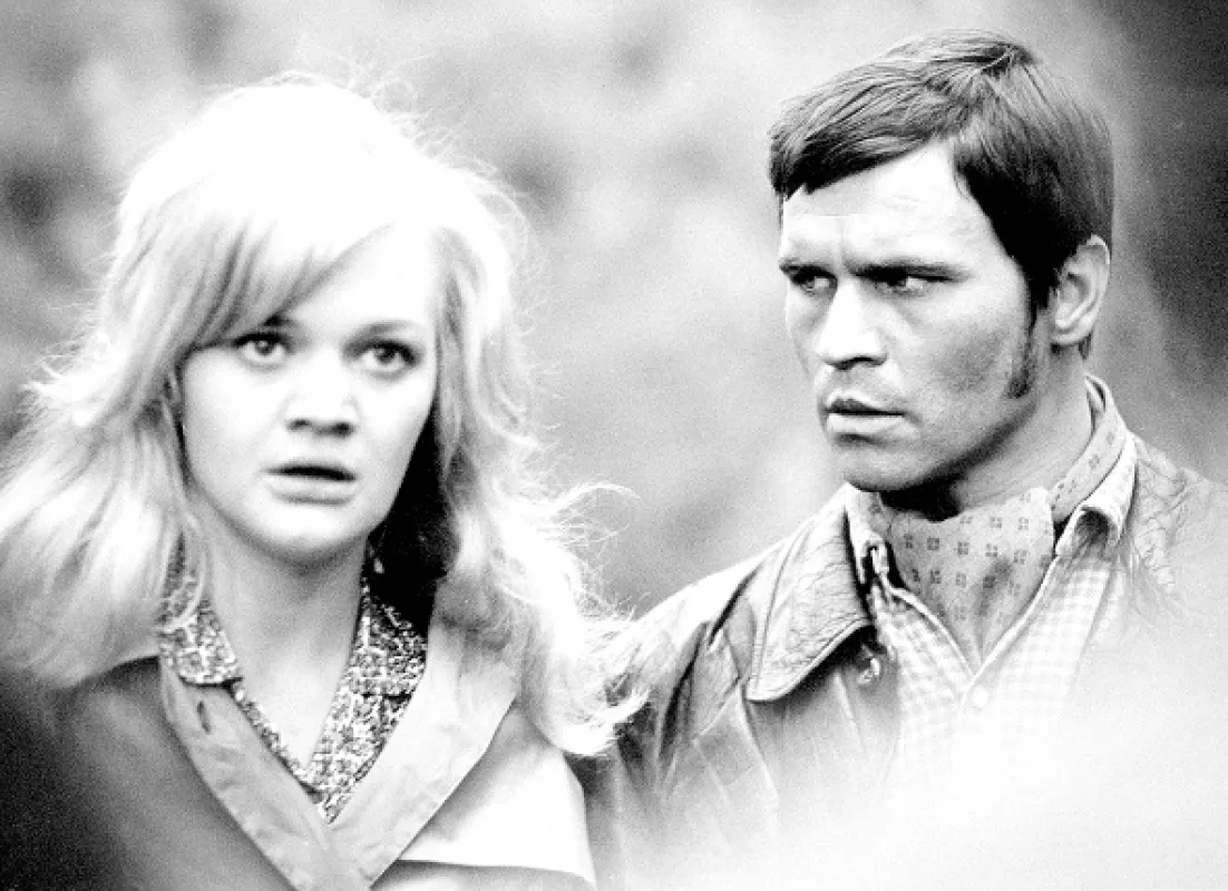 Po stopách krve (PO STOPÁCH KRVE), 1969 - fotogaléria