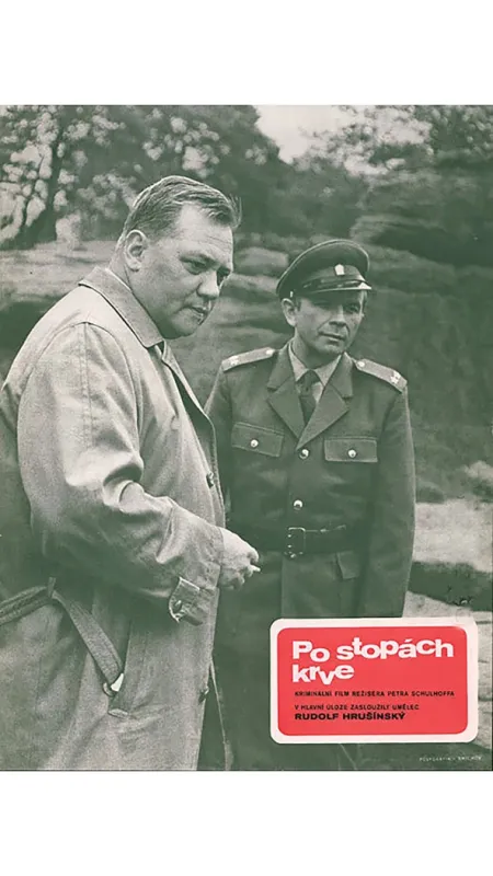 Po stopách krve (PO STOPÁCH KRVE), 1969 - fotogaléria