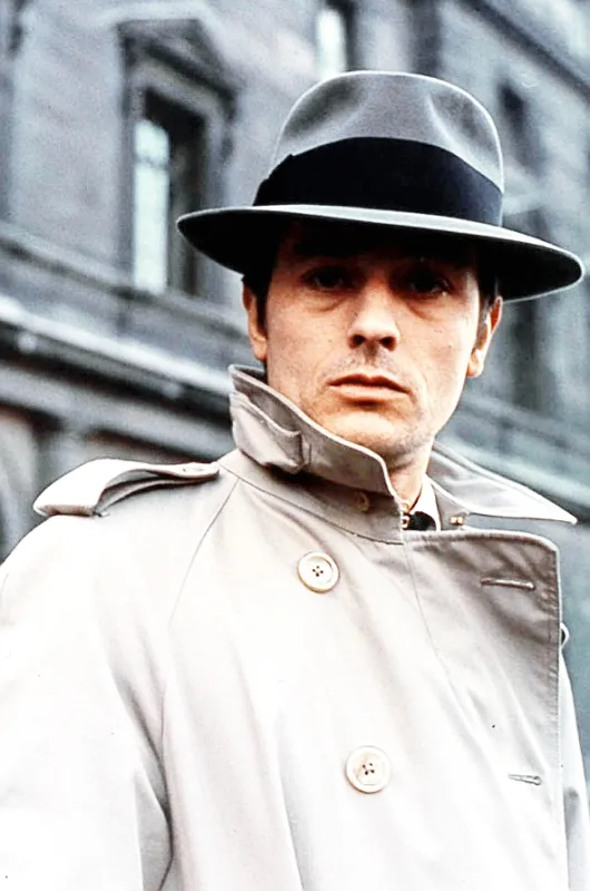 Neznámý Alain Delon - fotogaléria