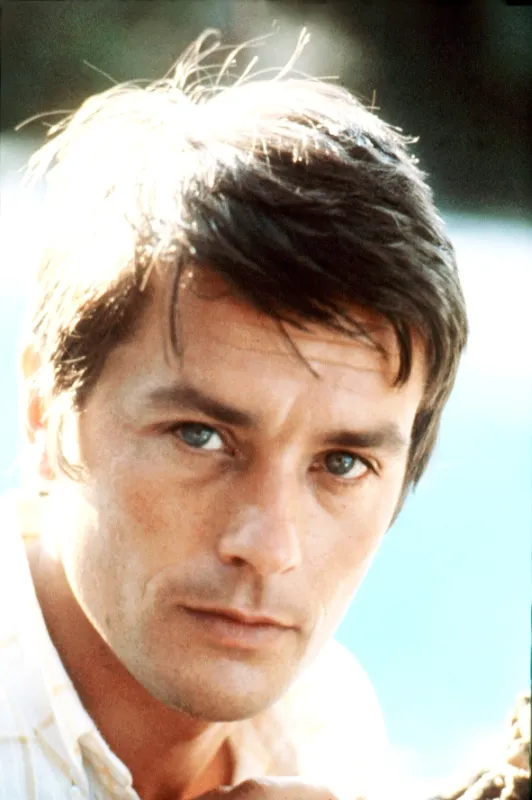 Neznámý Alain Delon - fotogaléria