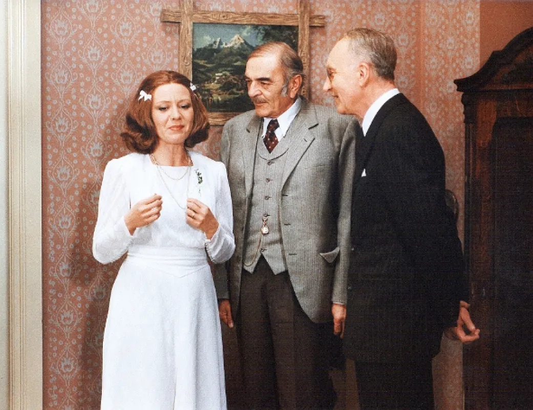Panoptikum města pražského, 1987 - fotogaléria