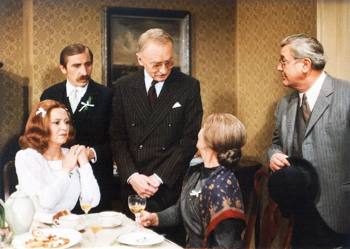 Panoptikum města pražského, 1987 - fotogaléria