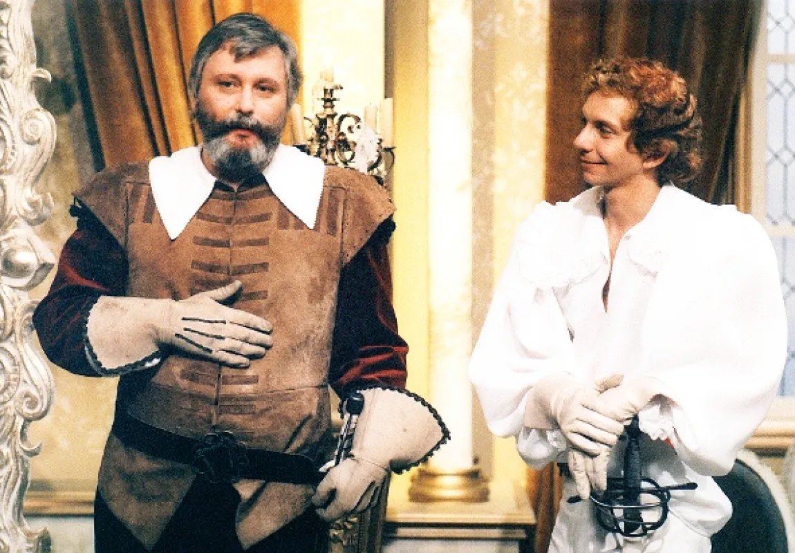 Co takhle svatba, princi?, 1986 - fotogaléria
