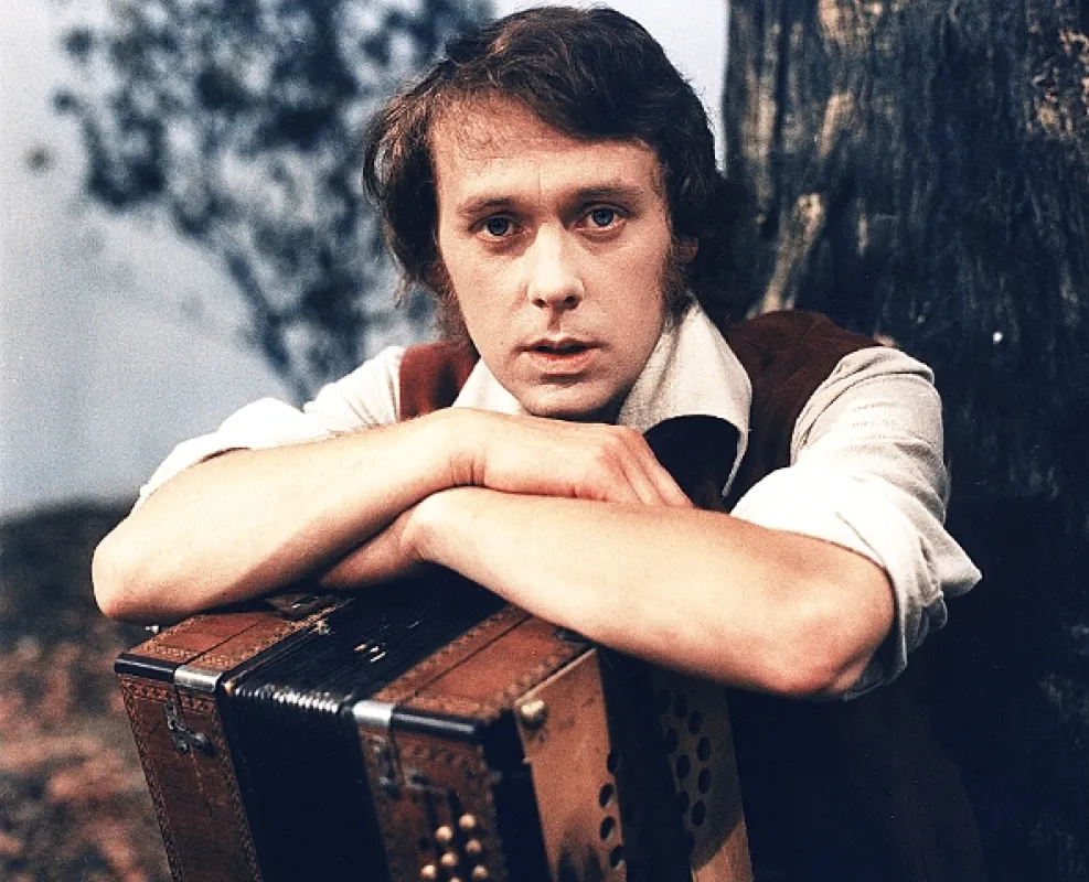 Panenka z vltavské tůně, 1976 - fotogaléria