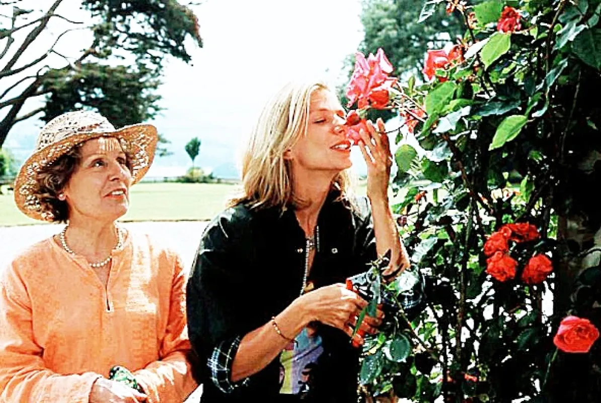 Rosamunde Pilcher: Tŕne v údolí kvetín (Rosamunde Pilcher: Dornen im Tal der Blumen), 1998 - fotogaléria