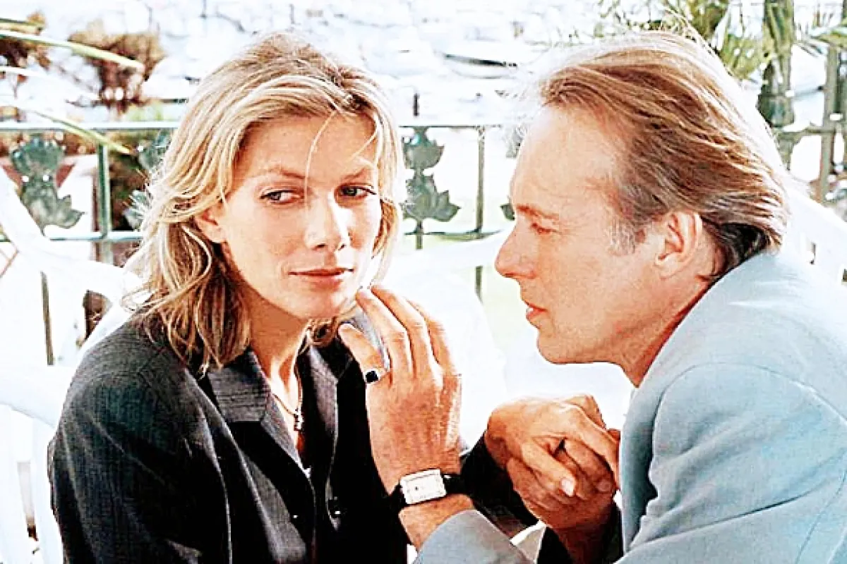 Rosamunde Pilcher: Tŕne v údolí kvetín (Rosamunde Pilcher: Dornen im Tal der Blumen), 1998 - fotogaléria