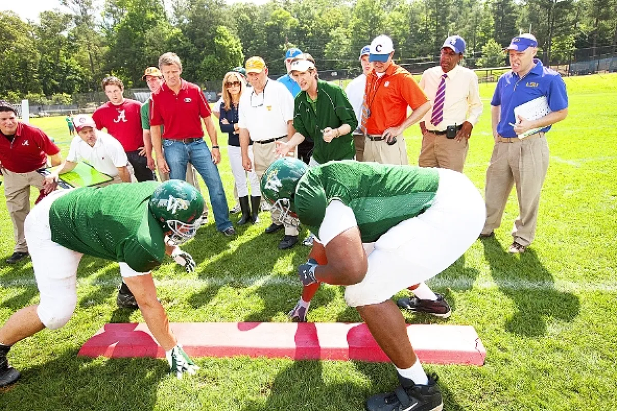 Zrození šampiona (The Blind Side), 2009 - fotogaléria