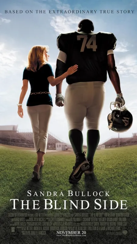 Zrození šampiona (The Blind Side), 2009 - fotogaléria