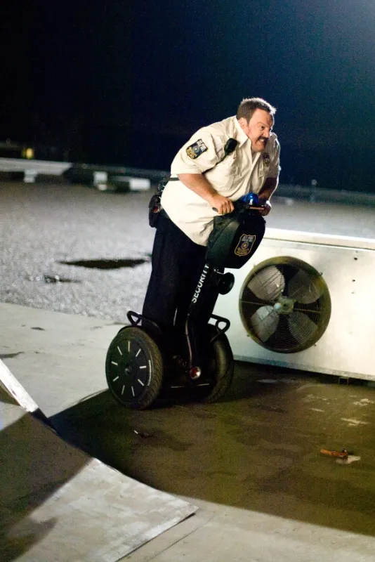 Policajt ze sámošky (Paul Blart: Mall Cop), 2009 - fotogaléria