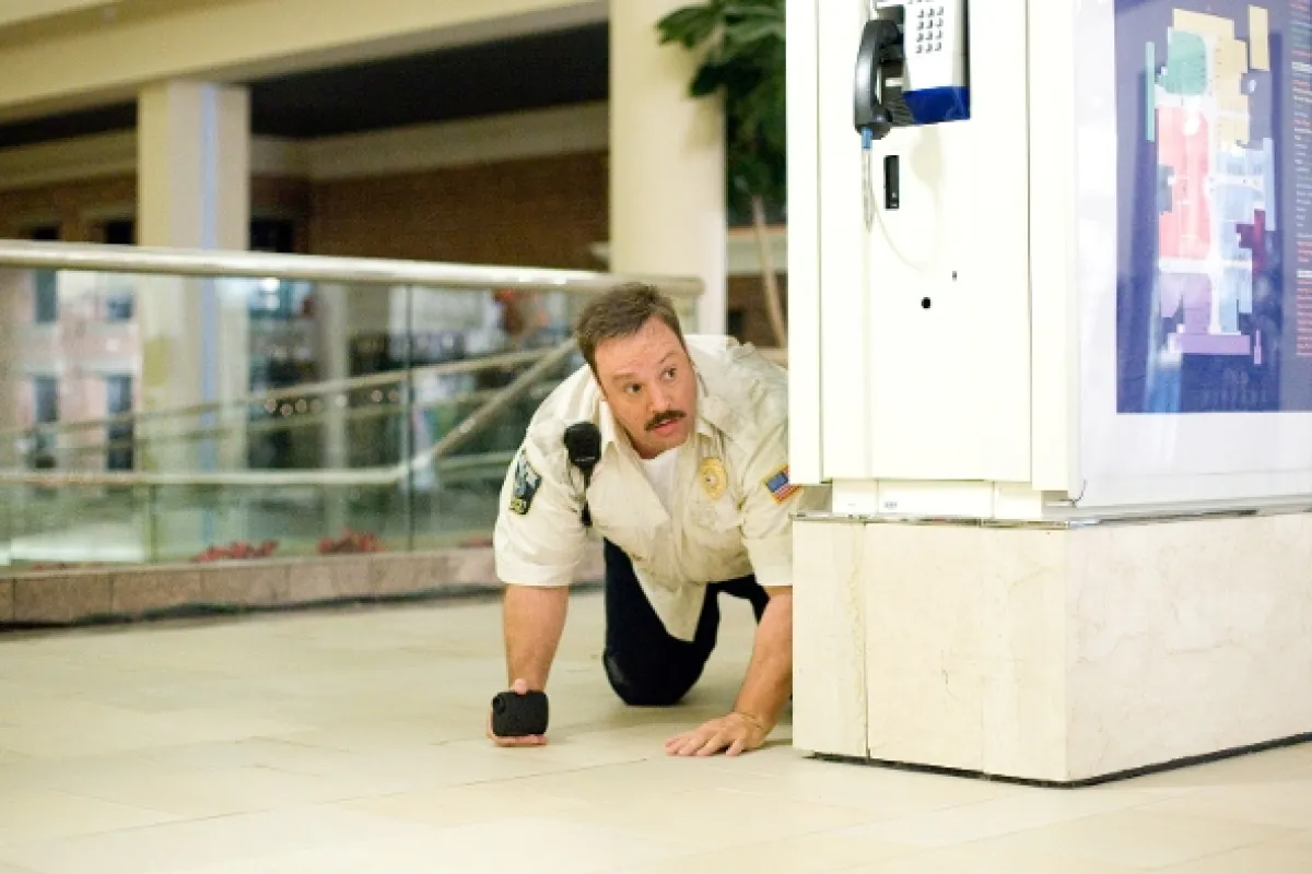 Policajt ze sámošky (Paul Blart: Mall Cop), 2009 - fotogaléria