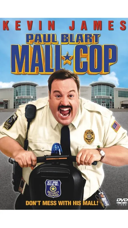 Policajt ze sámošky (Paul Blart: Mall Cop), 2009 - fotogaléria