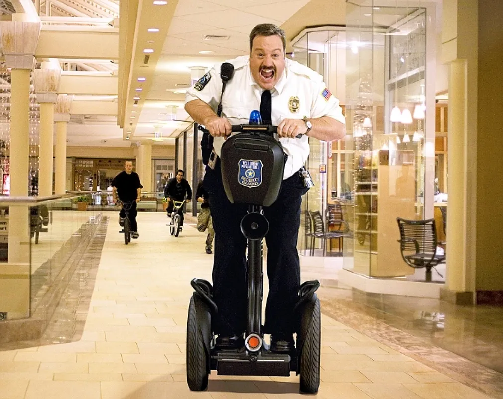 Policajt ze sámošky (Paul Blart: Mall Cop), 2009 - fotogaléria