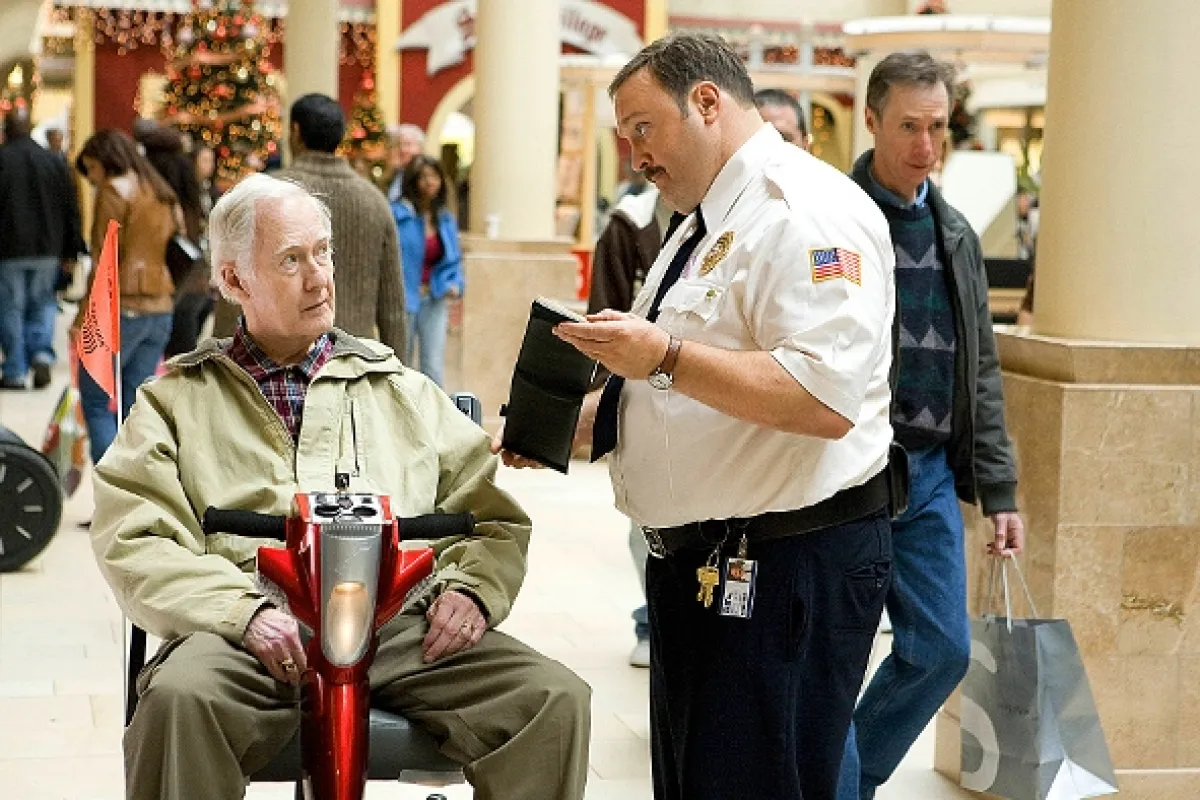 Policajt ze sámošky (Paul Blart: Mall Cop), 2009 - fotogaléria