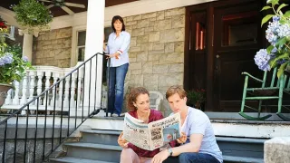 Katie Fforde: Osudové interview