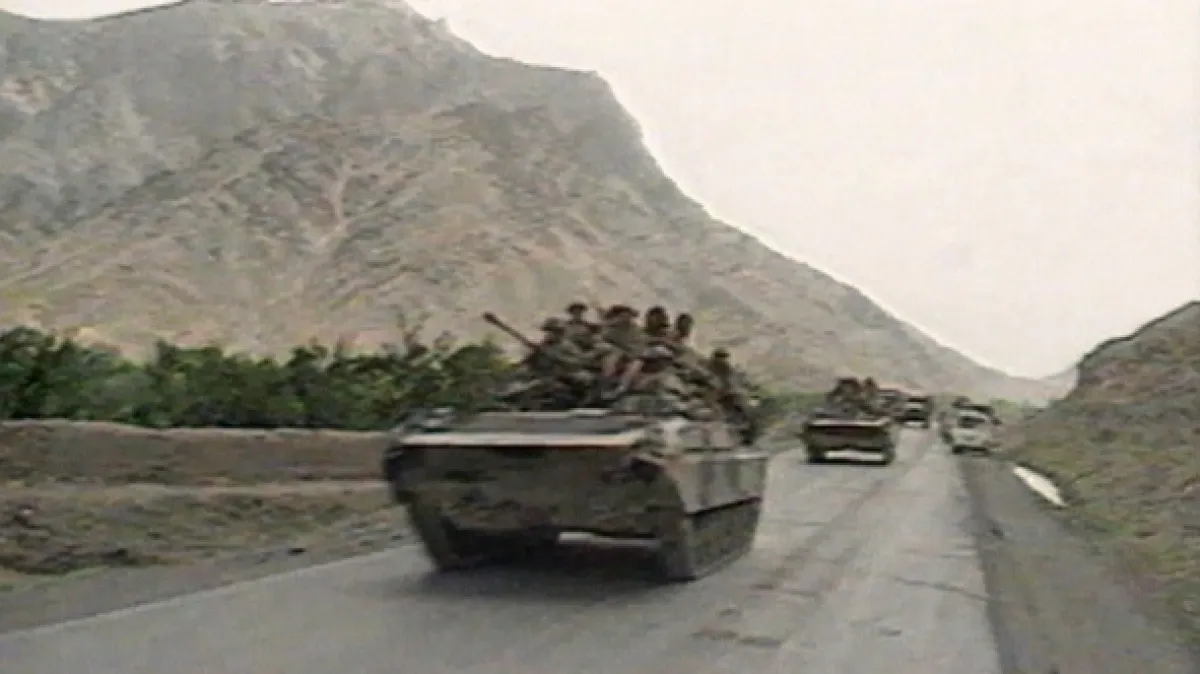 Pohledy do historie (History 360 Shorts 1034 - The War In Afganistan,1981), 2020 - fotogaléria