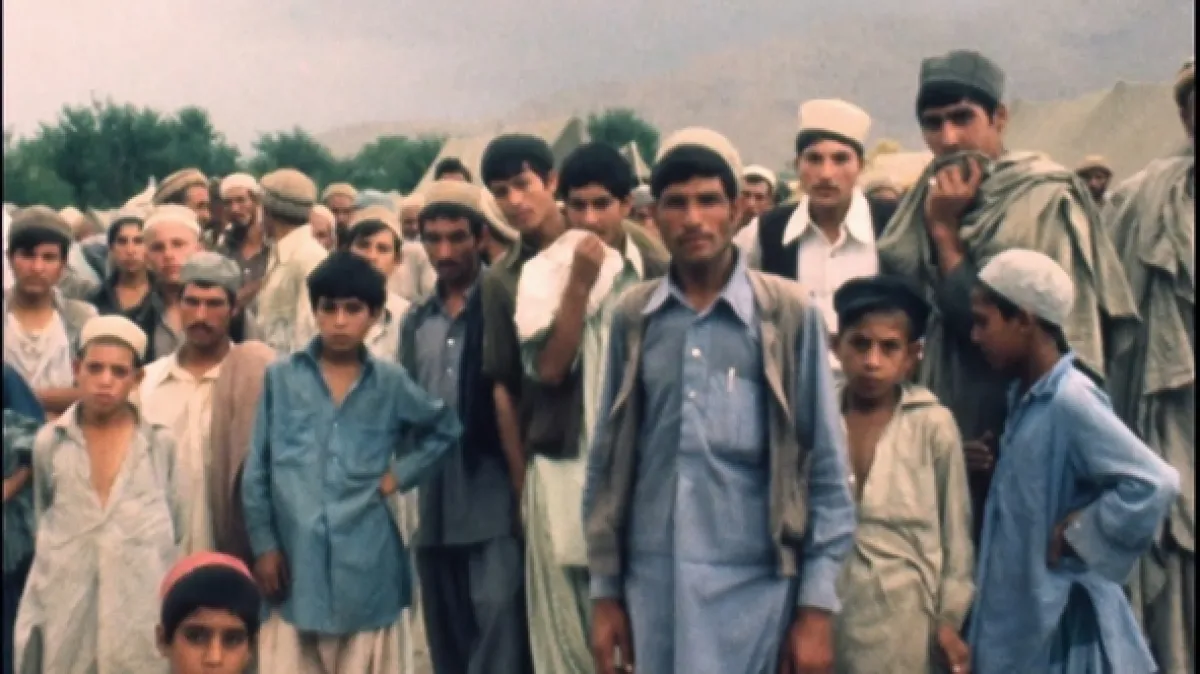 Pohledy do historie (History 360 Shorts 1034 - The War In Afganistan,1981), 2020 - fotogaléria