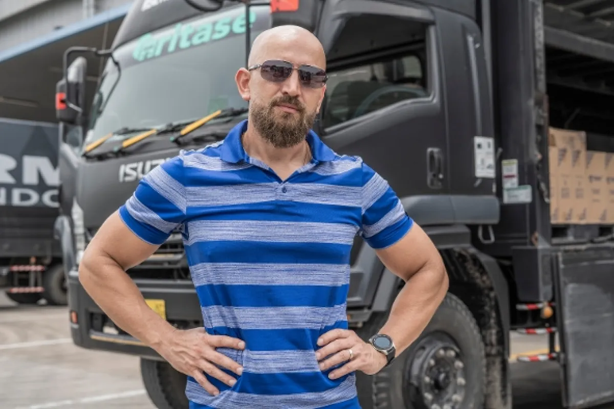 Na 18 kolech v Indonésii (18 Wheels Across Indonesia), 2019 - fotogaléria