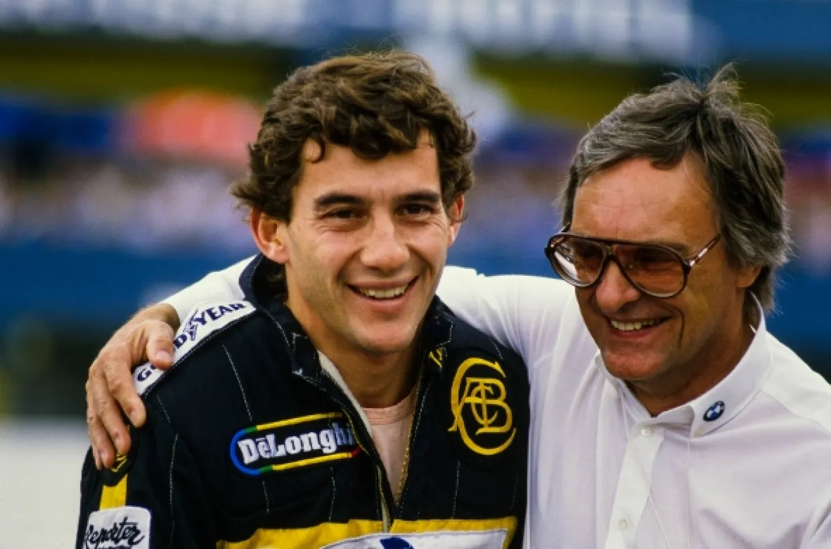 Lucky! - Bernie Ecclestone a historie Formule-1 (Lucky!), 2022 - fotogaléria
