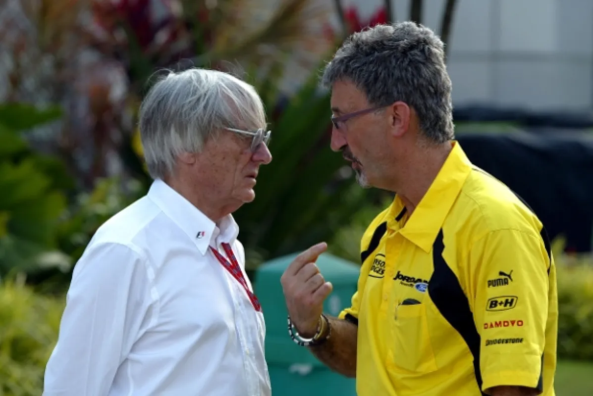 Lucky! - Bernie Ecclestone a historie Formule-1 (Lucky!), 2022 - fotogaléria