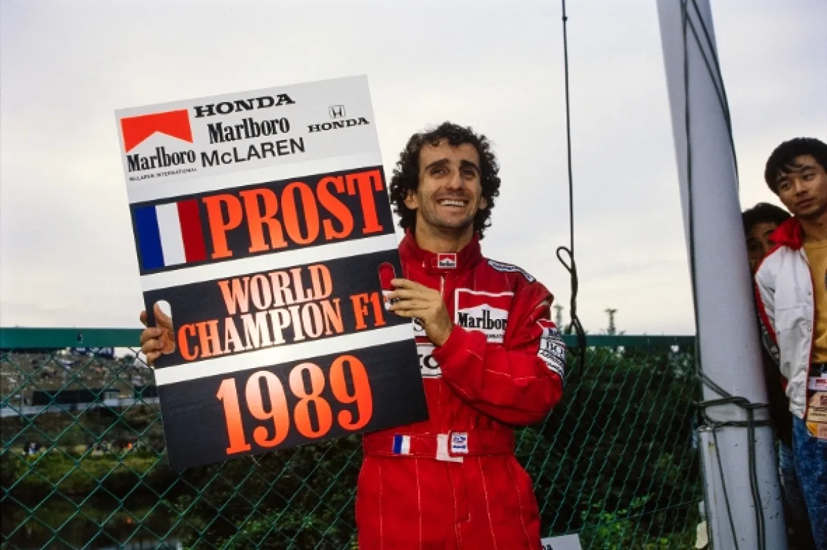 Lucky! - Bernie Ecclestone a historie Formule-1 (Lucky!), 2022 - fotogaléria