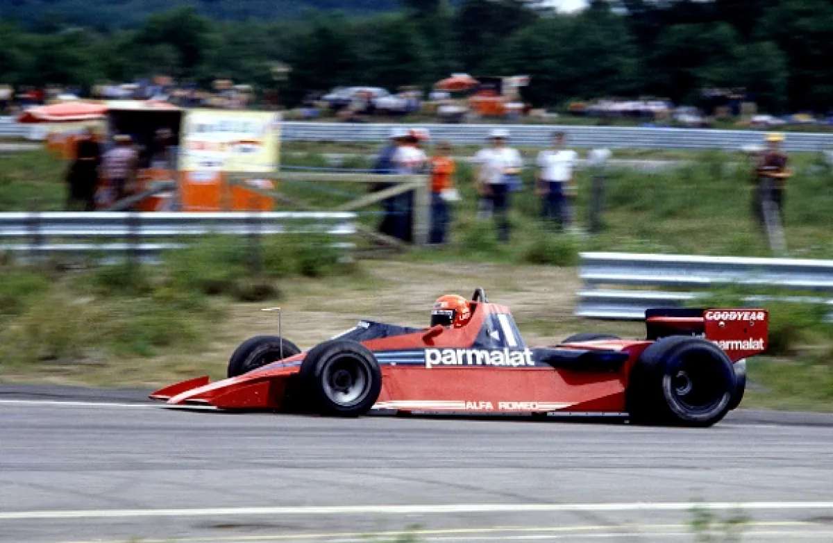 Lucky! - Bernie Ecclestone a historie Formule-1 (Lucky!), 2022 - fotogaléria