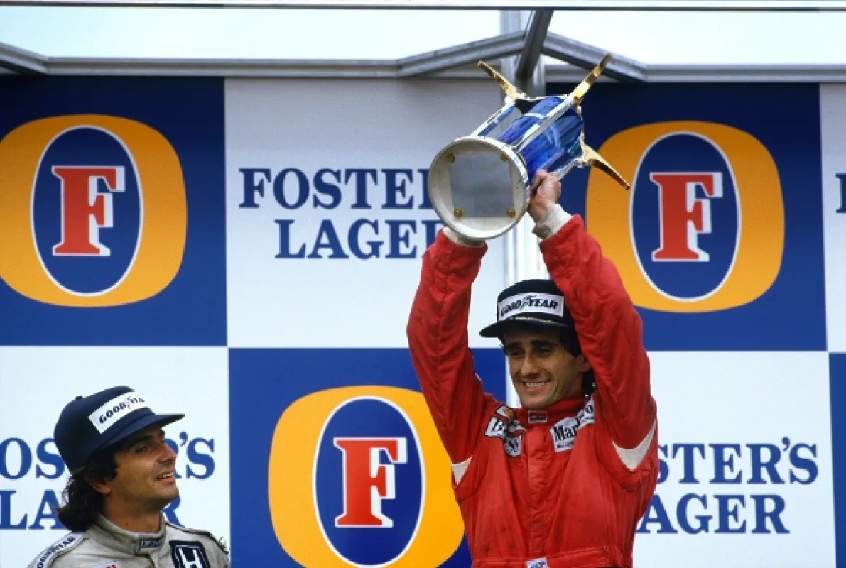 Lucky! - Bernie Ecclestone a historie Formule-1 (Lucky!), 2022 - fotogaléria