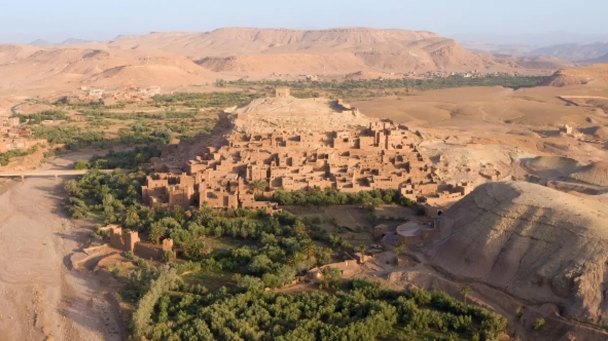 Afrika z výšky (Africa From Above), 2022 - fotogaléria