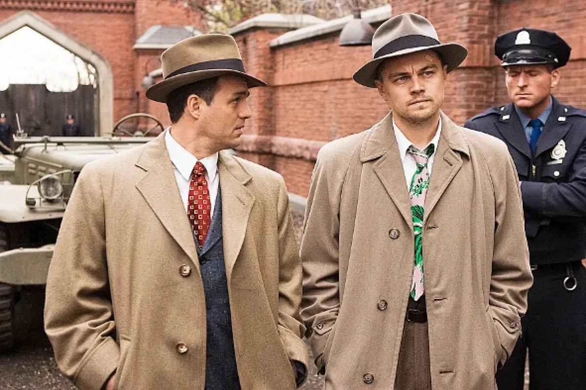 Prekliaty ostrov (Shutter Island), 2010 - fotogaléria