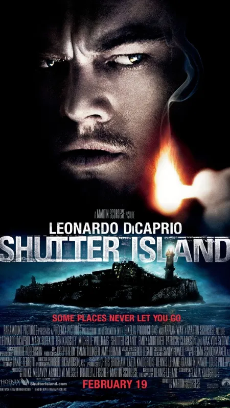 Prekliaty ostrov (Shutter Island), 2010 - fotogaléria