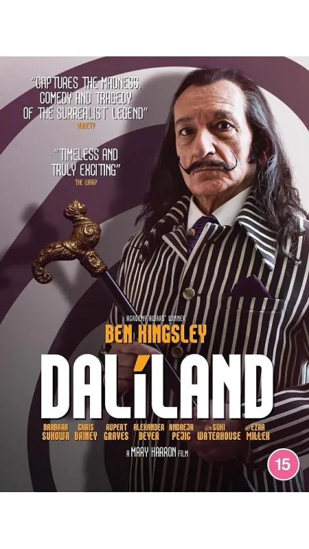 Dalíland (Dali Land), 2022 - fotogaléria