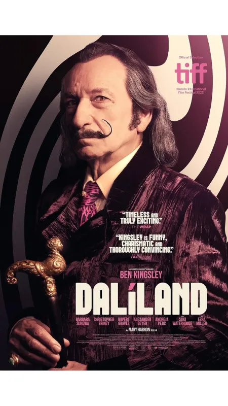 Dalíland (Dali Land), 2022 - fotogaléria