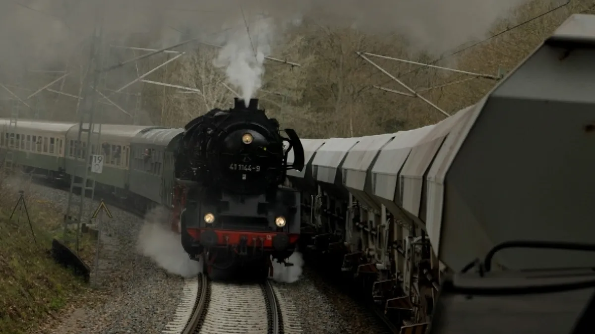 Jak vlaky změnily svět (Die Eisenbahn: Motor des Fortschritts), 2024 - fotogaléria