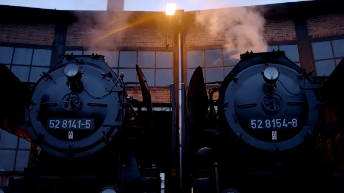 Jak vlaky změnily svět (Die Eisenbahn: Motor des Fortschritts), 2024 - fotogaléria