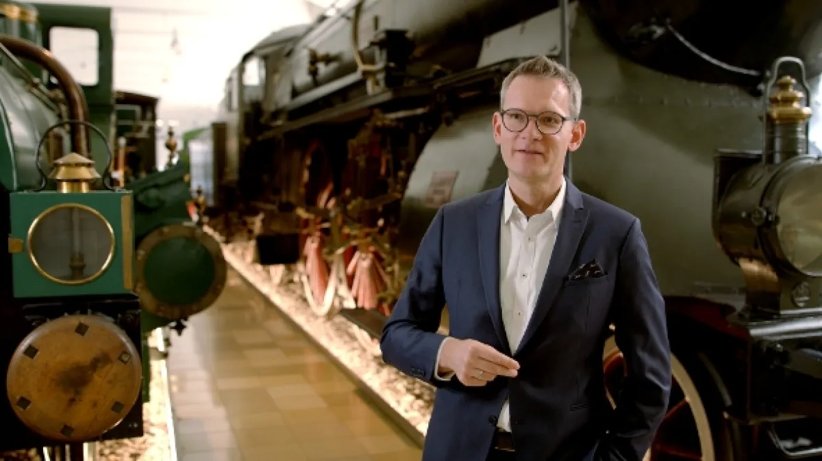 Jak vlaky změnily svět (Die Eisenbahn: Motor des Fortschritts), 2024 - fotogaléria