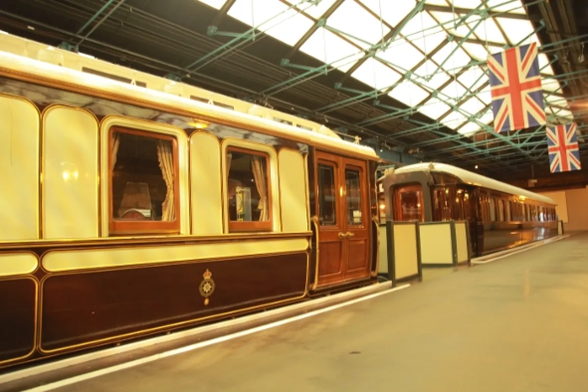 Jak vlaky změnily svět (Die Eisenbahn: Motor des Fortschritts), 2024 - fotogaléria