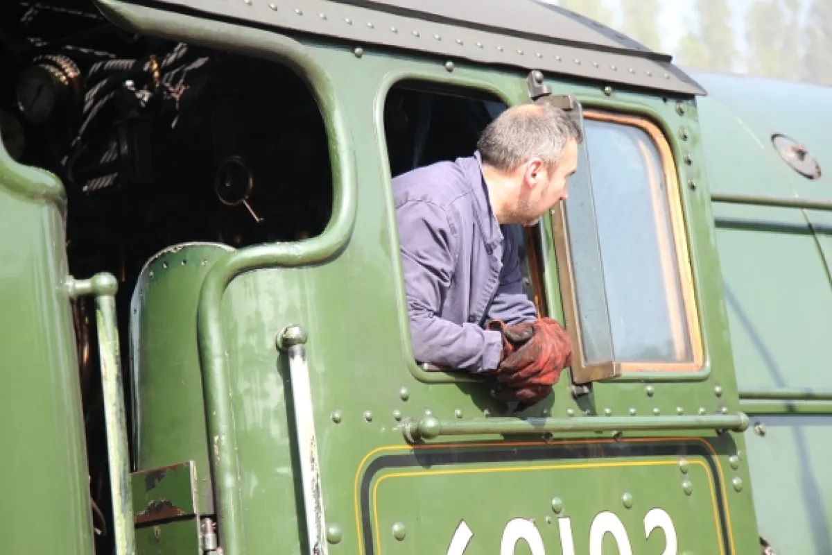Jak vlaky změnily svět (Die Eisenbahn: Motor des Fortschritts), 2024 - fotogaléria