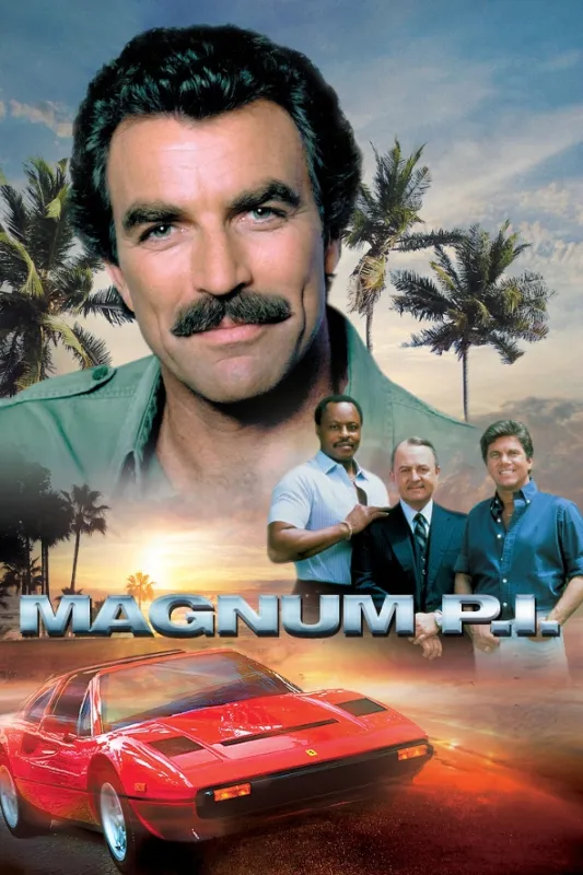 Magnum, 1988 - fotogaléria