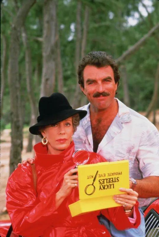 Magnum, 1988 - fotogaléria