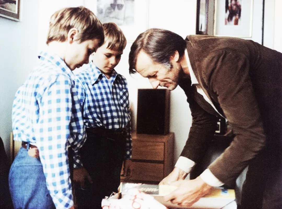 Schůzka se stíny, 1982 - fotogaléria