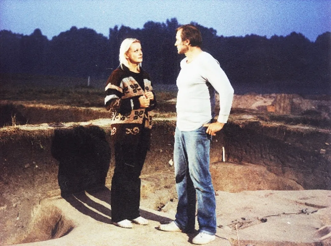 Schůzka se stíny, 1982 - fotogaléria