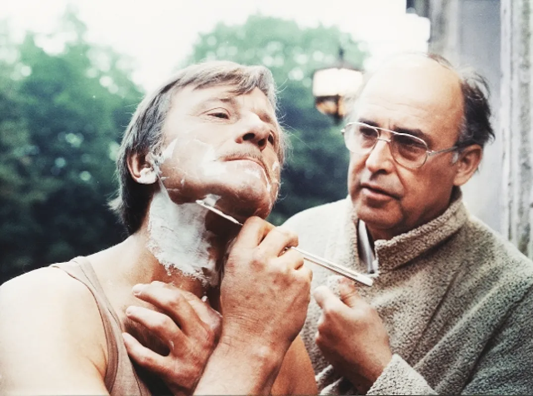 Schůzka se stíny, 1982 - fotogaléria