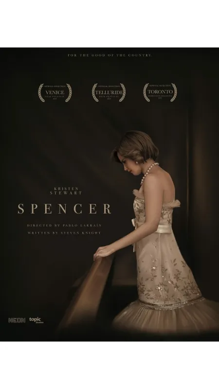 Princezná D. (Spencer), 2021 - fotogaléria