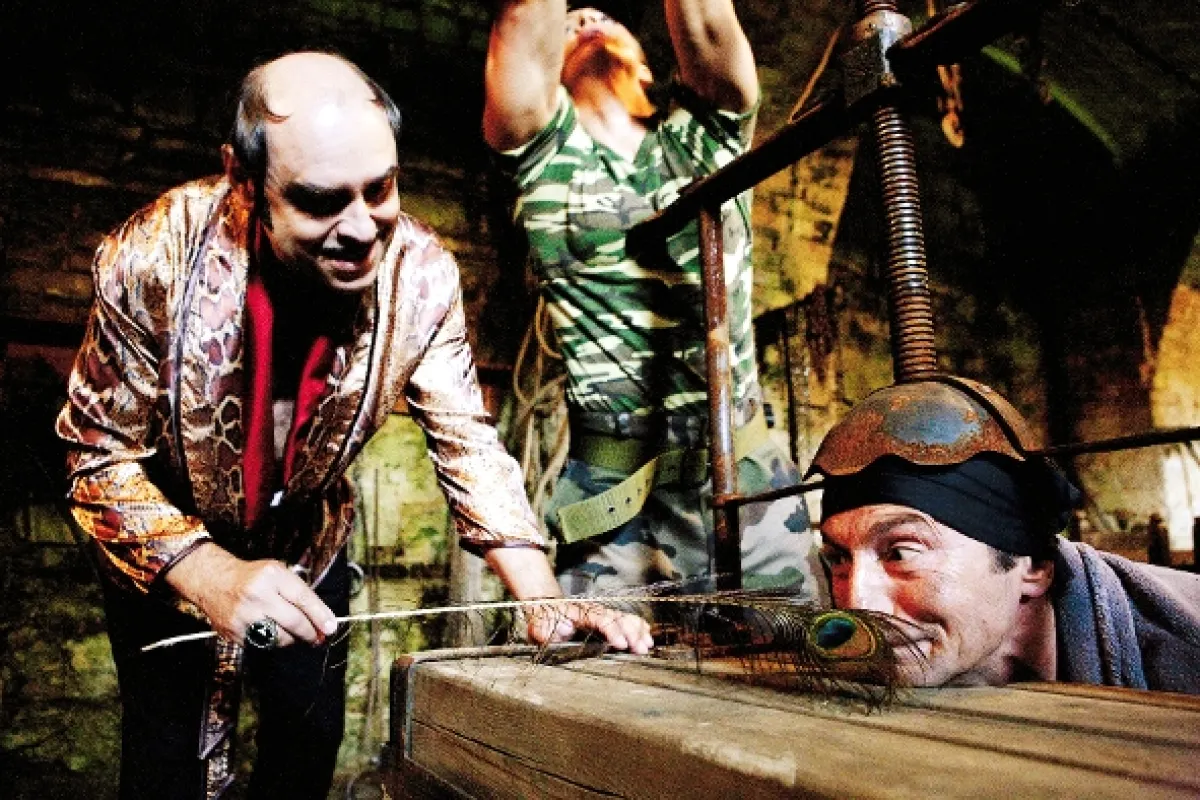 Život je život - fotogaléria