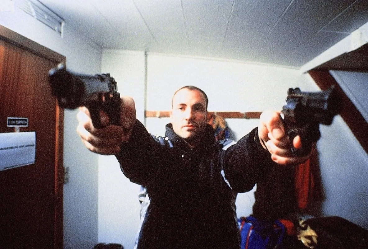 Dealer (Pusher), 1996 - fotogaléria