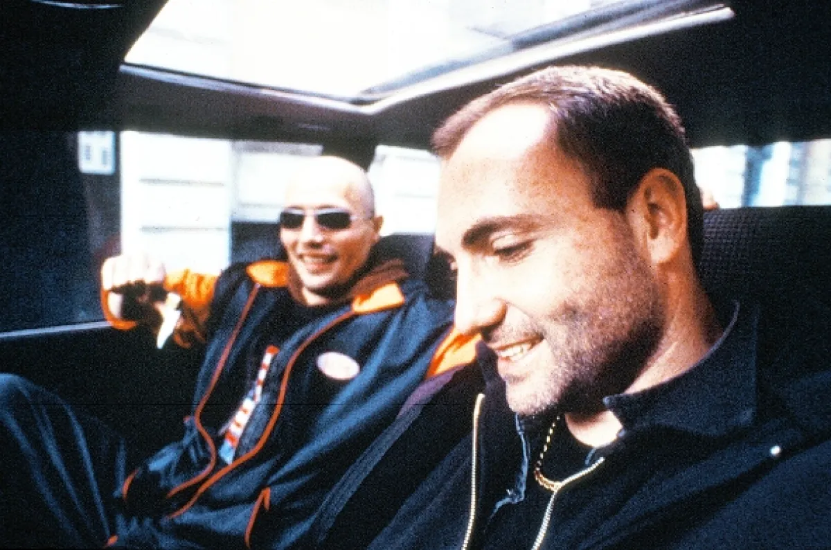 Dealer (Pusher), 1996 - fotogaléria
