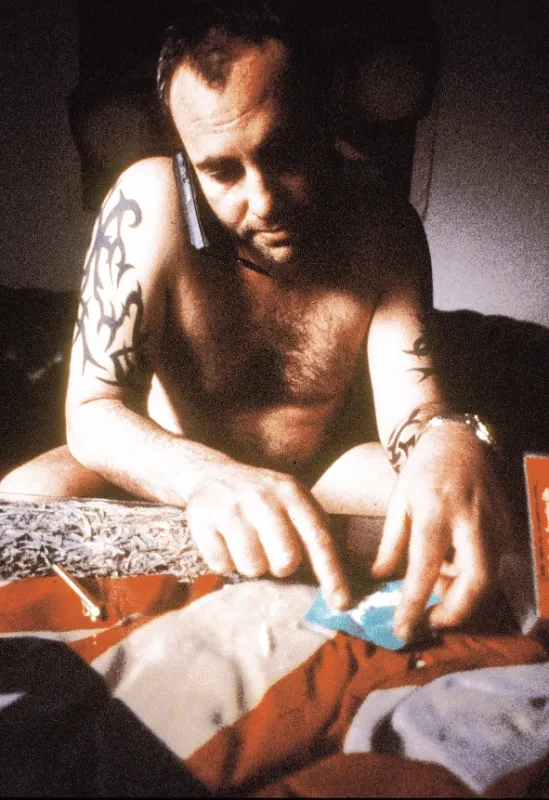 Dealer (Pusher), 1996 - fotogaléria